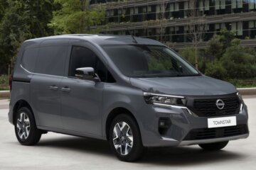 日産タウンスター（バン仕様）