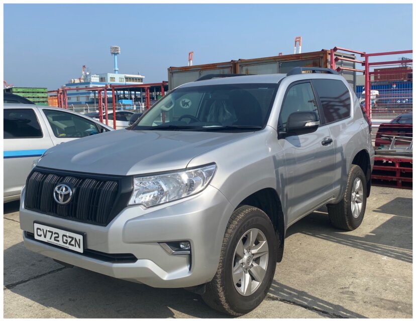 cosco いすゞ 4×2 海外 左ハンドル 40フィートコンテナ キャブチルト  