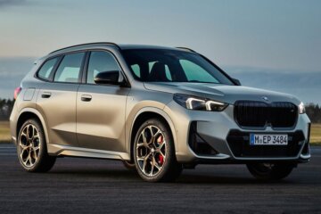 BMW X1 M35i