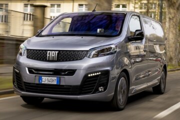 ステランティス発足により復活した3代目スクード（2022年）