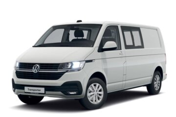 フォルクスワーゲン T6.1トランスポーター（クルーバン／パネルバンプラス仕様）
