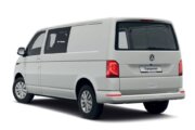 フォルクスワーゲン T6.1トランスポーター（リア：クルーバン仕様）