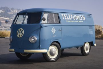 トランスポーターのルーツとなるタイプ2（T1）