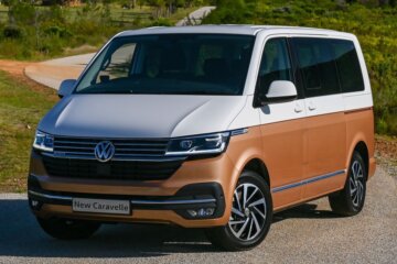 今なお根強い人気のあるT6.1カラベル