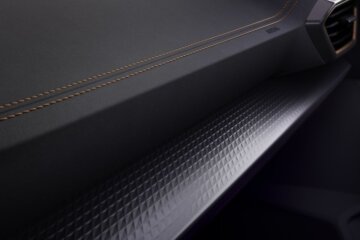 触覚でも特別感を感じられる3Dパラメトリックパターン