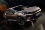 左ハンドル欧州仕様に設定される特別仕様車のVZ EXTREME BLACK EDITION