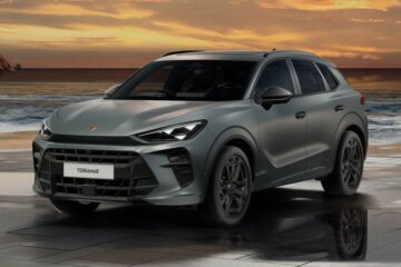 新型モデルと同時期にデビューしたテラマール