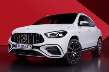 メルセデス・ベンツ GLA35 4MATIC