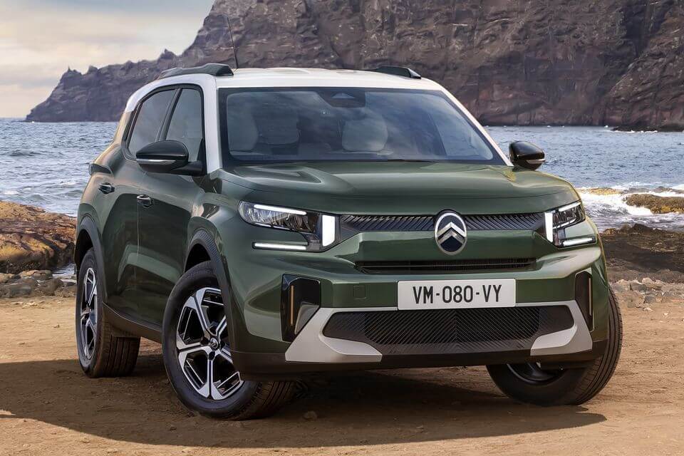 シトロエン C3エアクロス