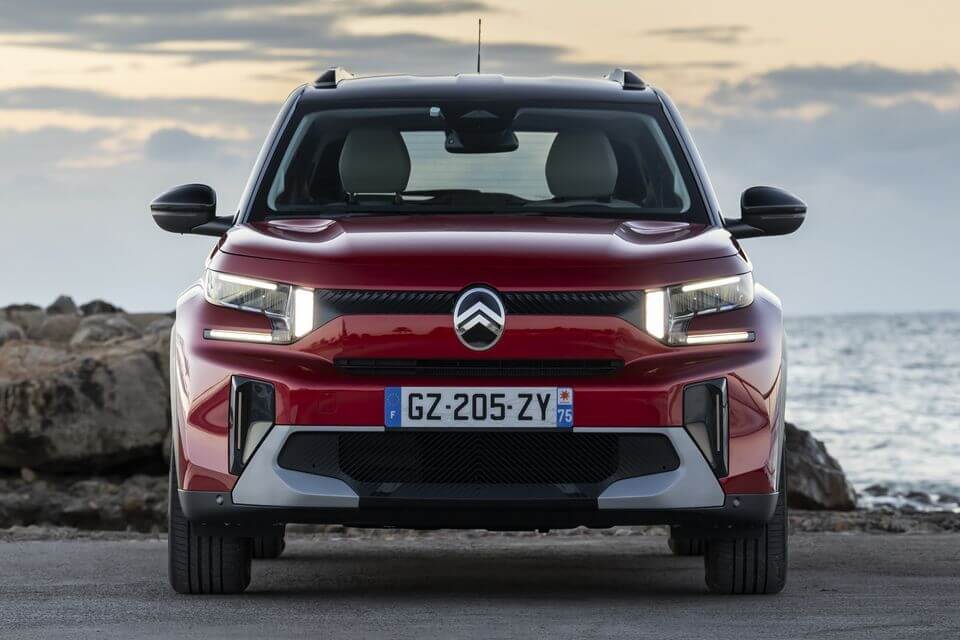 シトロエン C3エアクロス