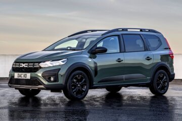 ダチア ジョガー