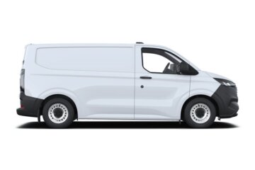 フォード トランジット・カスタム（サイド：L1H1ボディ）