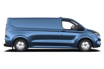 フォード トランジット・カスタム（サイド：L2H1ボディ）