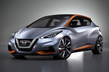 2015年に公開されたコンセプトモデルのスゥエイ