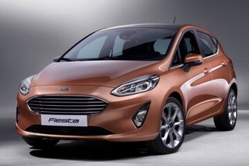 フォード フィエスタ