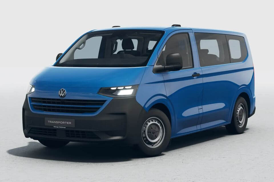 フォルクスワーゲン トランスポーター・コンビ