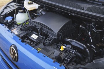 環境性能も高い2.0L TDIディーゼルユニット