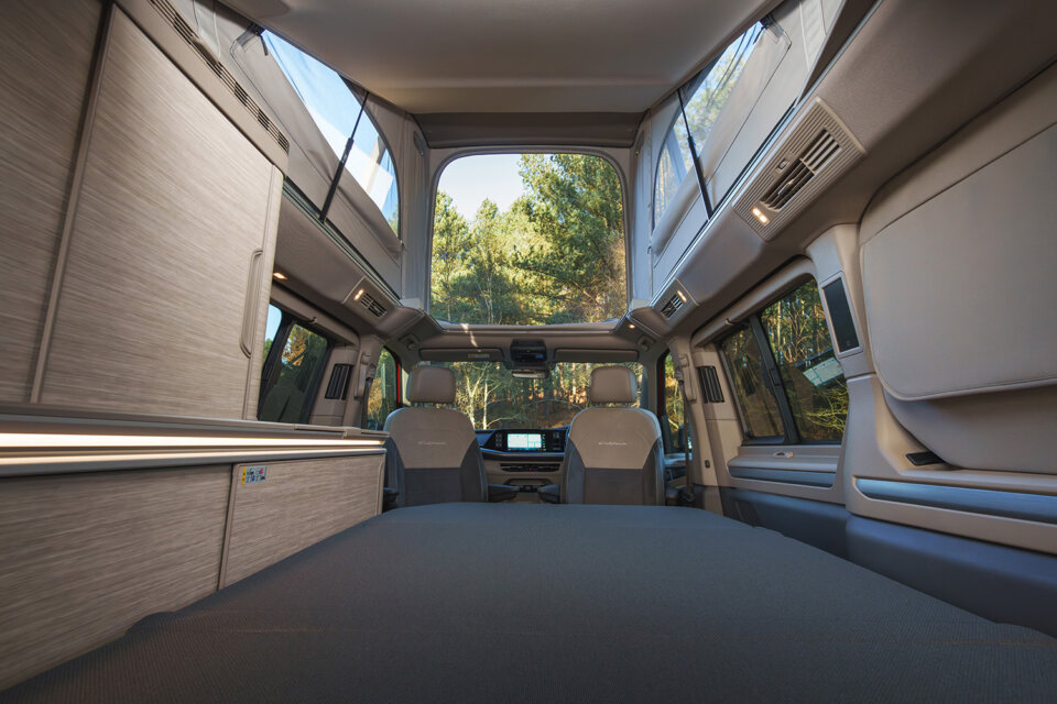 フォルクスワーゲン T6.1/T7 カリフォルニア