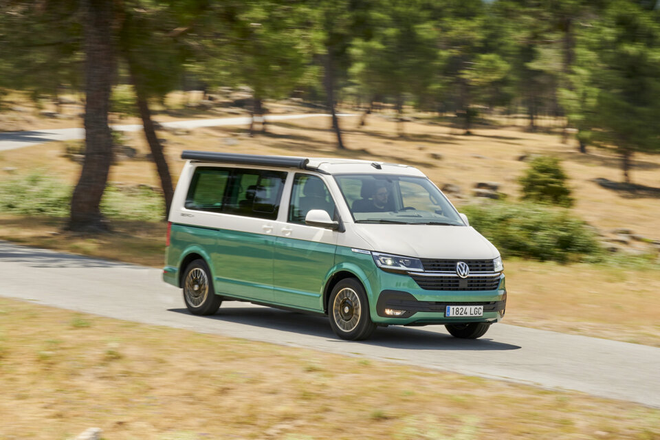 フォルクスワーゲン T6.1/T7 カリフォルニア