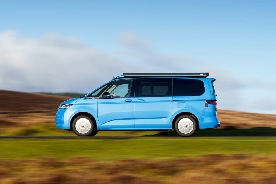 フォルクスワーゲン T6.1/T7 カリフォルニア