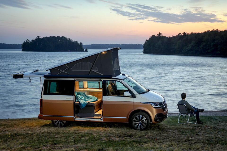 フォルクスワーゲン T6.1/T7 カリフォルニア