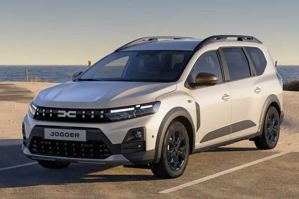 ダチア ジョガー