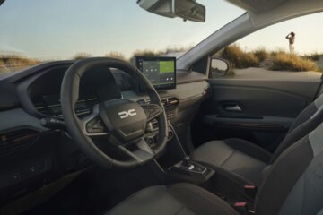 ジョガーのインテリア