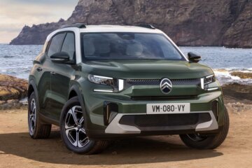 シトロエン C3エアクロス