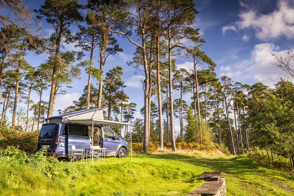 いつ・どこでも「キャンプ」を「グランピング」変えてくれる特別な一台です