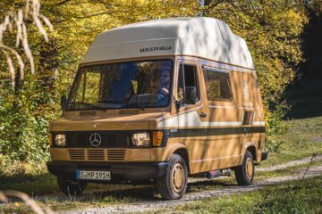 初代となるT1をベースにしたマルコポーロ(1984年)