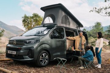 新規参入したシトロエン ホリデイズ