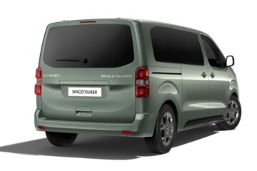 シトロエン スペースツアラー(リア:Mボディ)