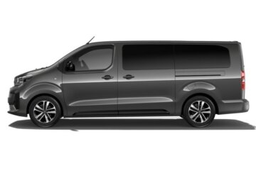 シトロエン スペースツアラー(サイド:XLボディ)