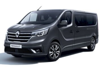 ルノー トラフィック スペースクラス