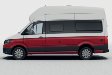 フォルクスワーゲン グランドカリフォルニア（600：サイド）