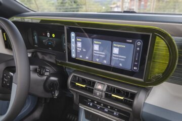 屋上テストコースをモチーフにしたスクワークルのメーター回り