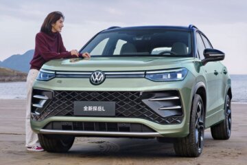 中国市場では2代目モデルをタイロンLとして展開