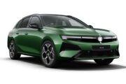 英国仕様のボクスホール アストラ・ツアラー