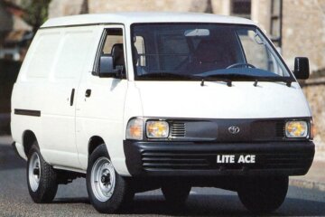 欧州ではライトエース以来のLCVとなりました